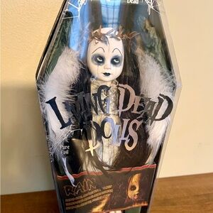 Pure Evil Action Figure - Black and White